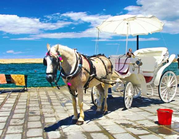 Chania tour from Hersonissos