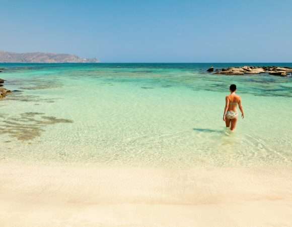 Elafonisi Beach Excursion in Crete