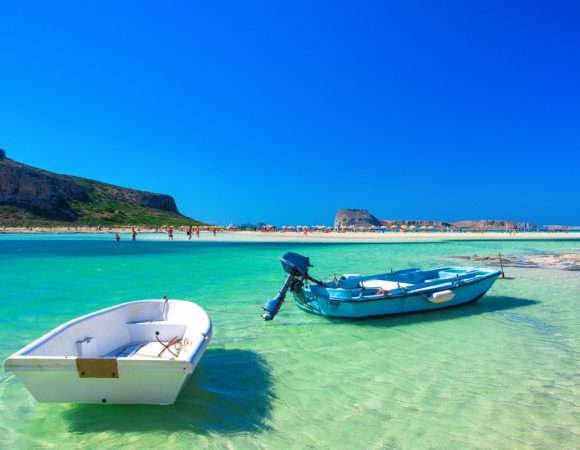Gramvoussa Excursion - Day Trips Crete