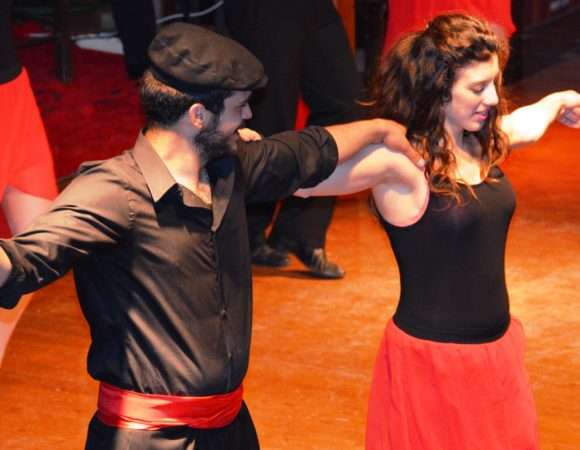 Greek Night Show
