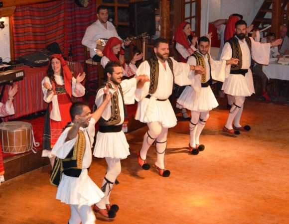 Cretan Dance Show
