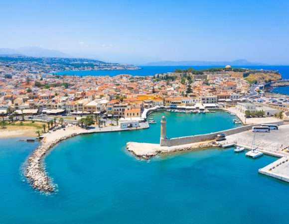 Rethymno West Crete Tour