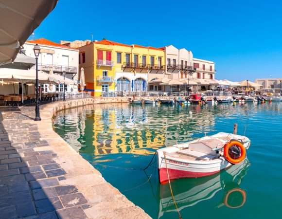 Rethymno Tour - West Crete