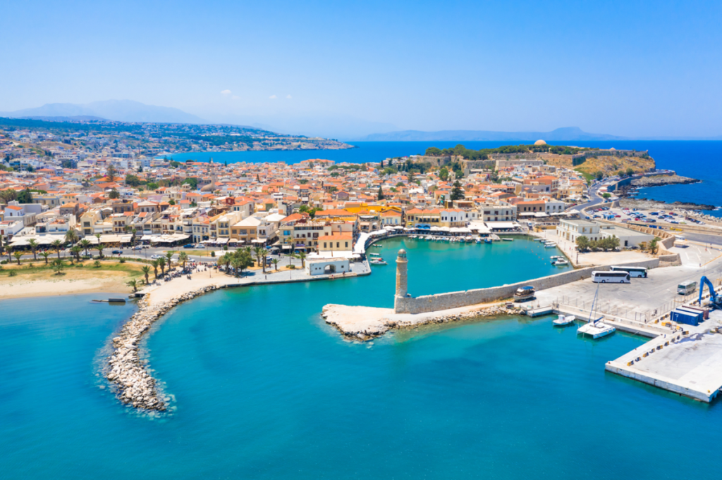 Rethymno Tour Hersonissos