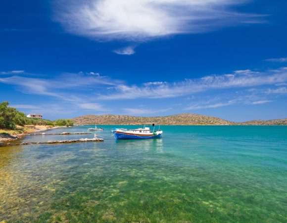 Spinalonga Day Trip Crete