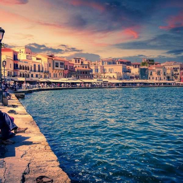 Chania Tour