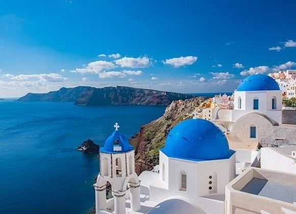 Santorini Day Trip from Heraklion Port