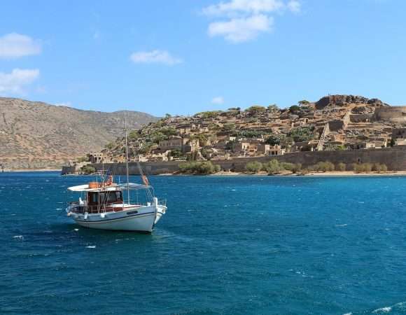 Spinalonga Island BBQ Tour