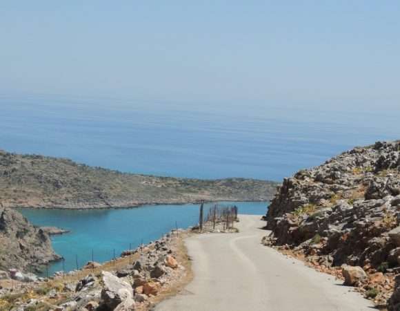 Agiofarago Gorge Jeep Safari from Hersonissos