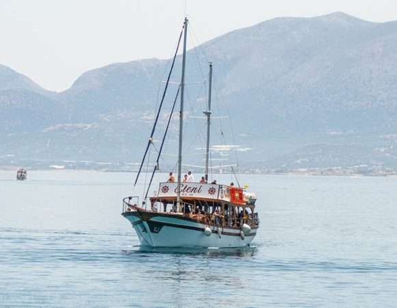 Boat Trip from Hersonissos