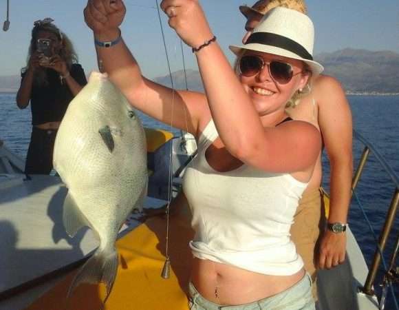 Fishing Trip Hersonissos