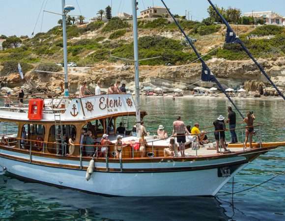 Sailing Boat Hersonissos
