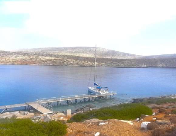 Sailing Trips from Heraklion port