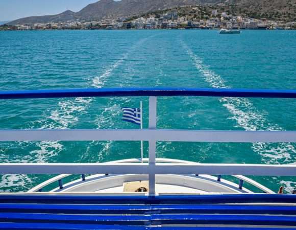 Boat trips Crete