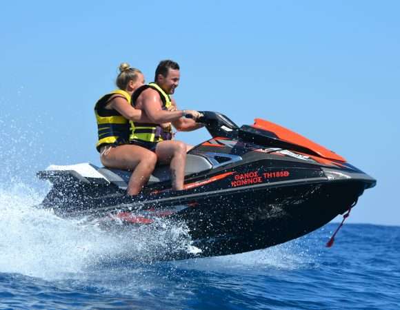 Water Activities in Crete