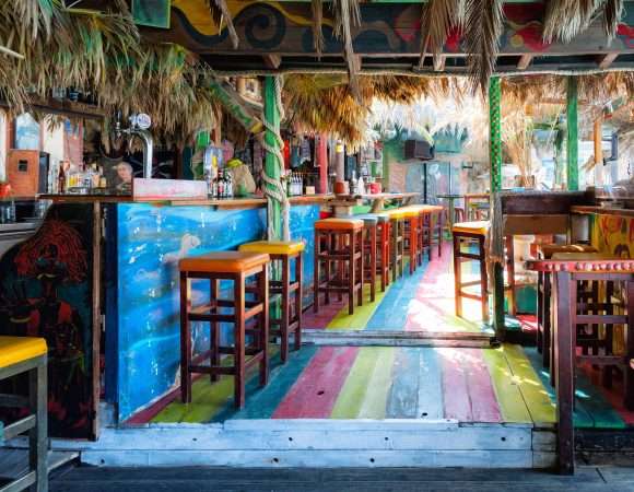 Matala Beach Bar