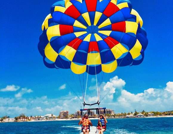 Para Sailing Hersonissos - ToursCrete.com
