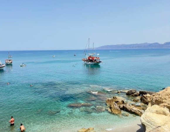 Morning Trips from Chersonissos Port
