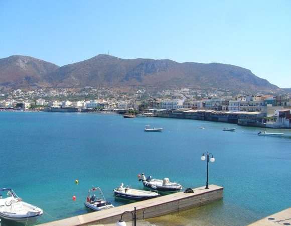 Rent a boat from Hersonissos