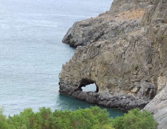 Safari from Hersonissos