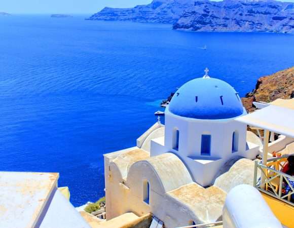 Santorini Tour from Rethymno
