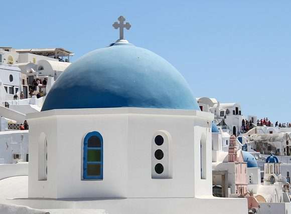 Santorini Tour from Georgioupoli
