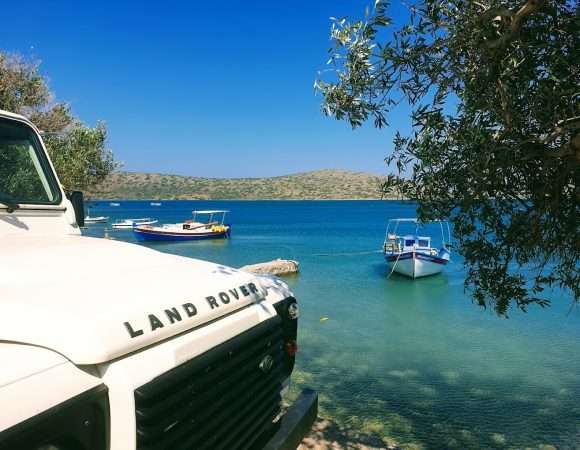 Jeep Safari Crete