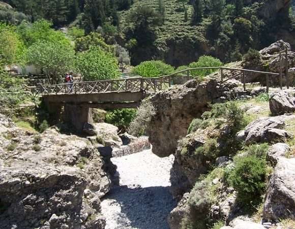 Crete Samaria Gorge Hike