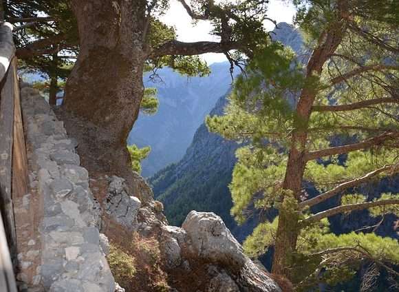 Gorge of Samaria National Park