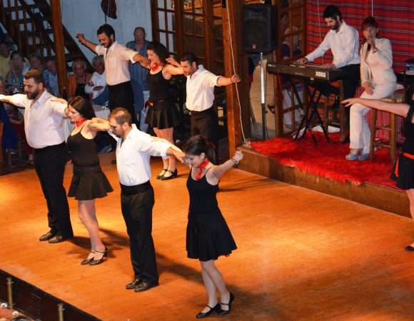 Greek Night Show from Stalida