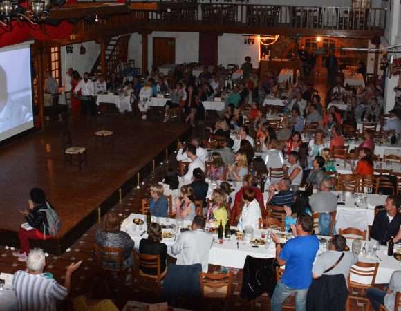 Music Show in Crete
