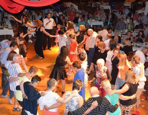 Dance Show Crete