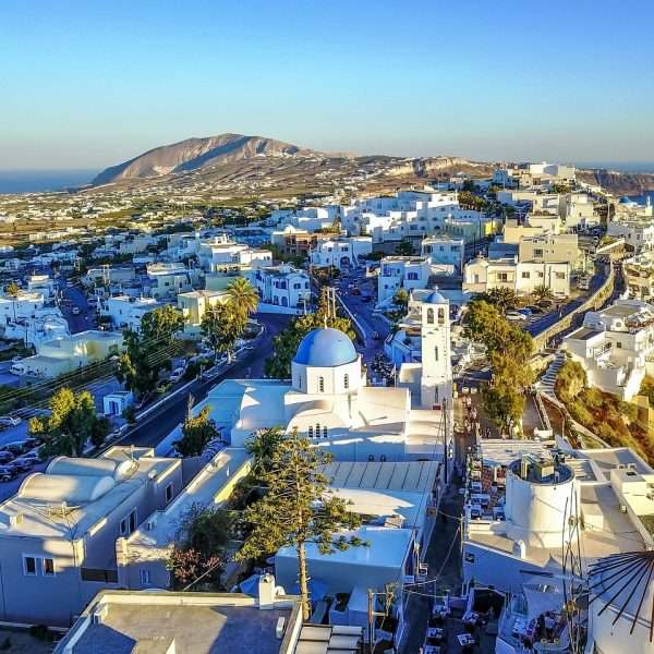 Santorini Tour from Hersonissos
