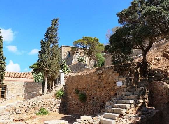 Spinalonga Tour with lunch from Agia Pelagia