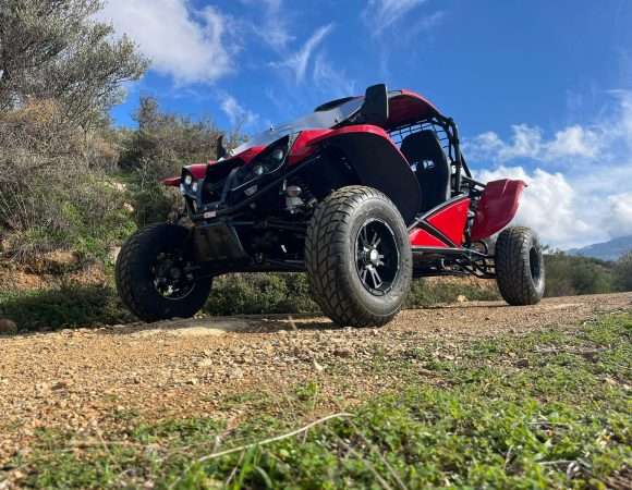 Buggy Tour from Hersonissos