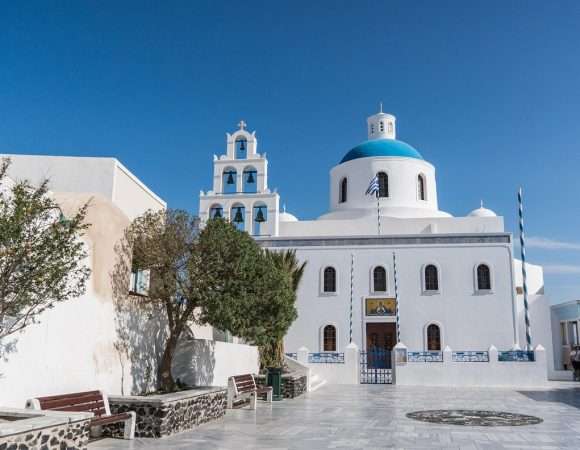 Santorini Sightseeings