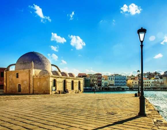 West Crete Tour