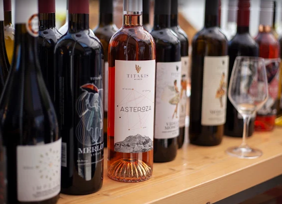 Titakis Winery