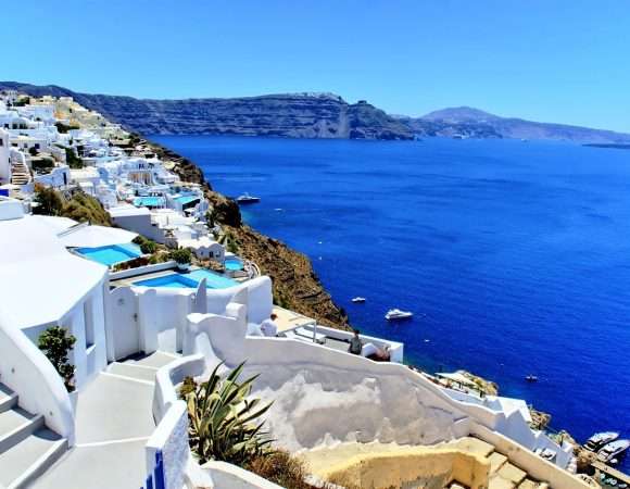 Santorini Tour from Ierapetra and Koutsounari