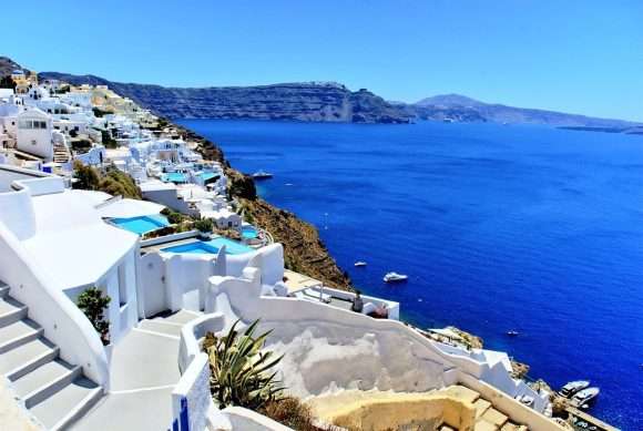 Santorini Tour from Ierapetra and Koutsounari
