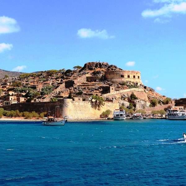 Day Tour to Spinalonga with Lunch