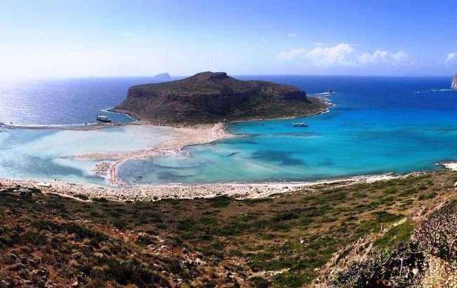 Gramvousa and Balos Lagoon Tour