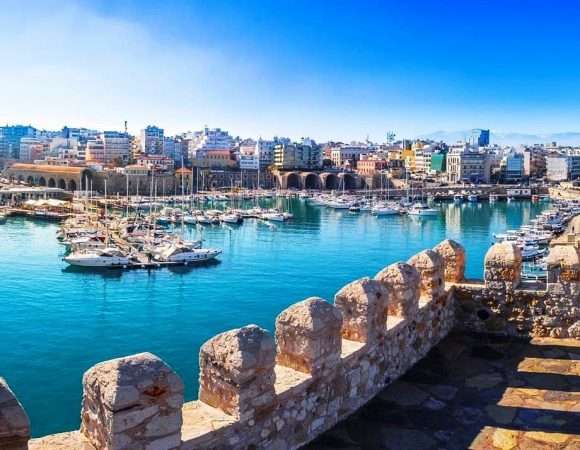 Heraklion Market Tour