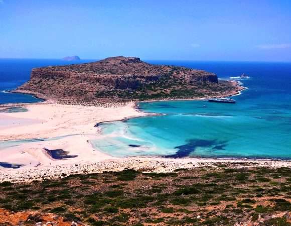 Lagoon of Balos