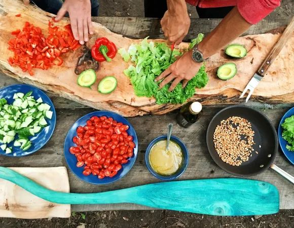 Cooking Lessons at Lassithi Plateau Tour