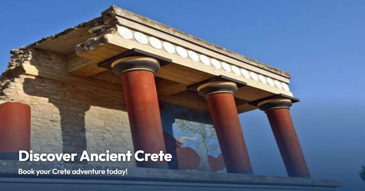 Knossos Palace Tour