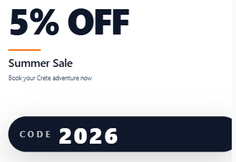 Promo Code Tourscrete.com